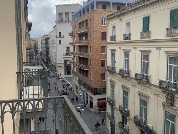 appartamento in affitto a Napoli
