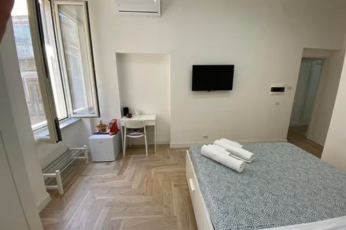 casa semindipendente in affitto a Napoli