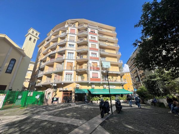 appartamento in affitto a Napoli in zona Arenella