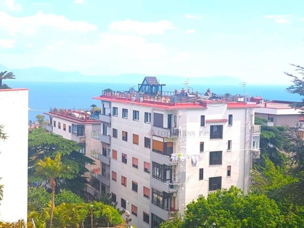 appartamento in affitto a Napoli in zona Posillipo