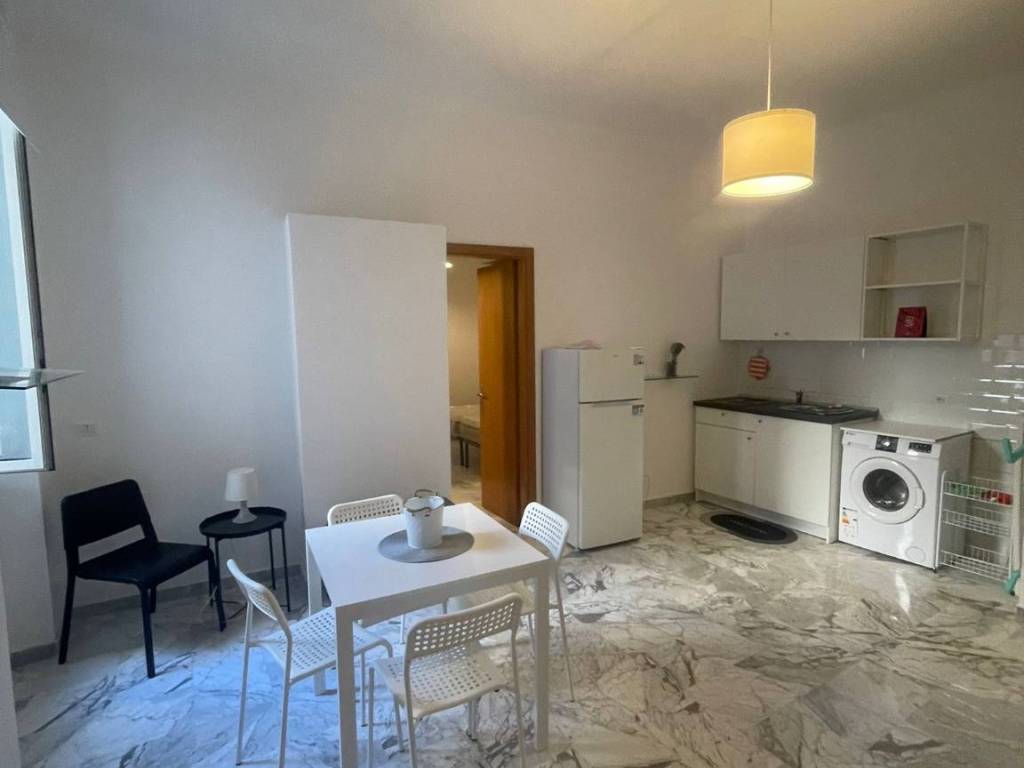 appartamento in affitto a Napoli