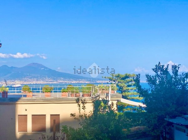 appartamento in affitto a Napoli in zona Posillipo