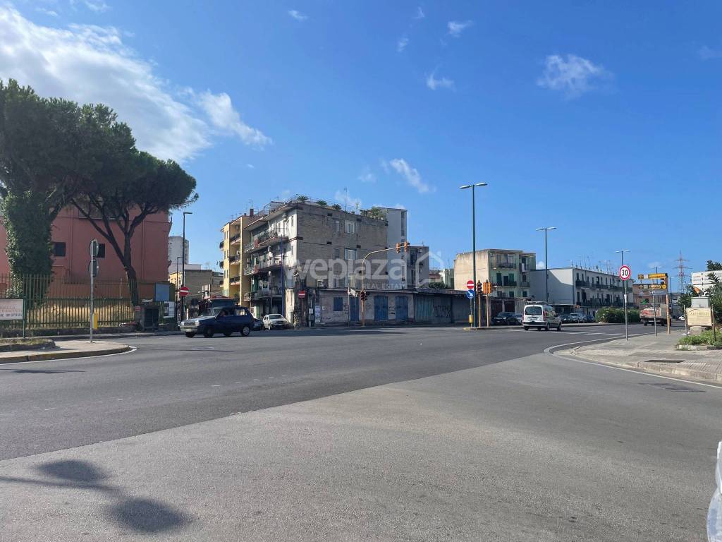 appartamento in affitto a Napoli in zona San Giovanni a Teduccio