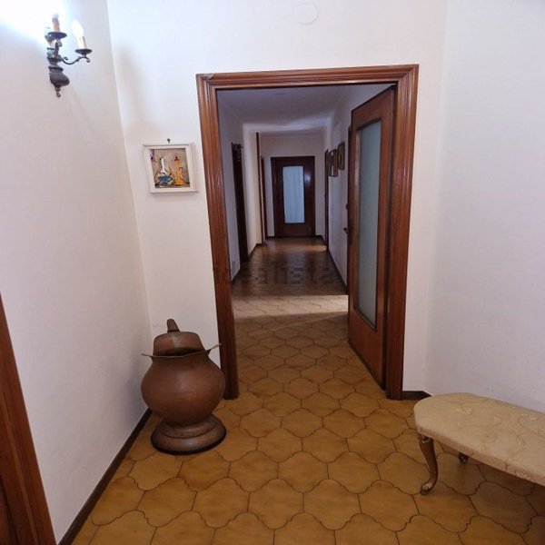 appartamento in affitto a Napoli in zona Arenella