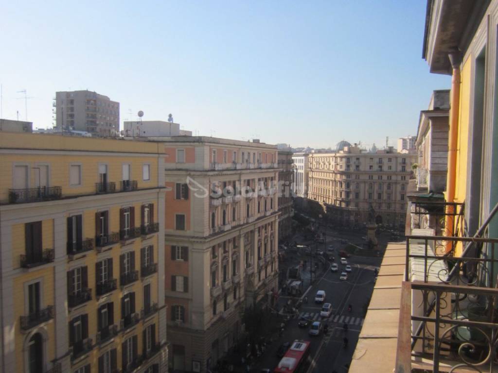 appartamento in affitto a Napoli in zona Pendino / San Giuseppe
