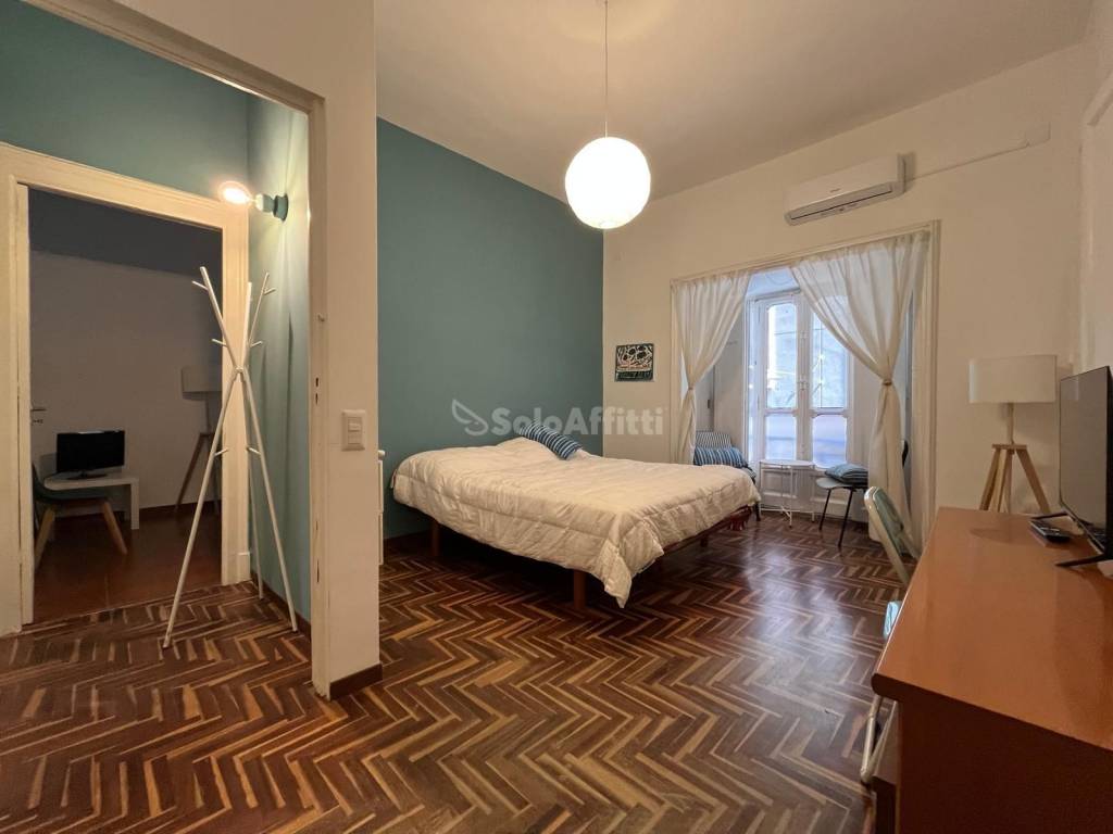 appartamento in affitto a Napoli in zona Pendino / San Giuseppe