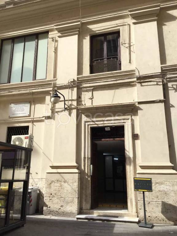 appartamento in affitto a Napoli in zona Porto