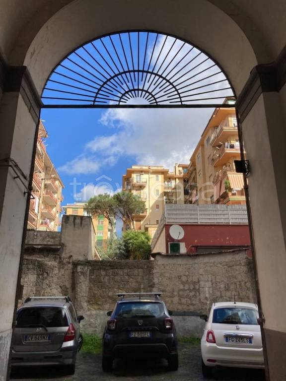 appartamento in affitto a Napoli in zona Capodimonte / Colli Aminei