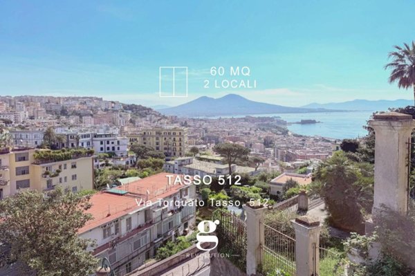 appartamento in affitto a Napoli in zona Vomero