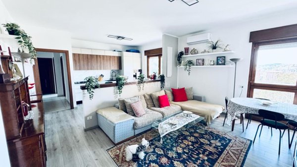 appartamento in affitto a Napoli in zona Soccavo