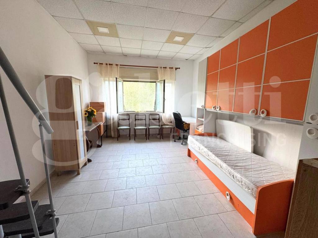 appartamento in affitto a Napoli in zona Camaldoli