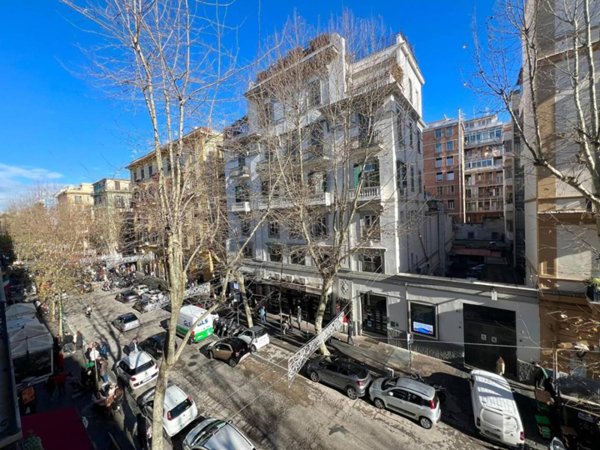 appartamento in affitto a Napoli in zona Vomero