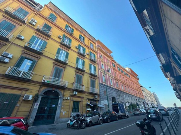 appartamento in affitto a Napoli in zona Arenella