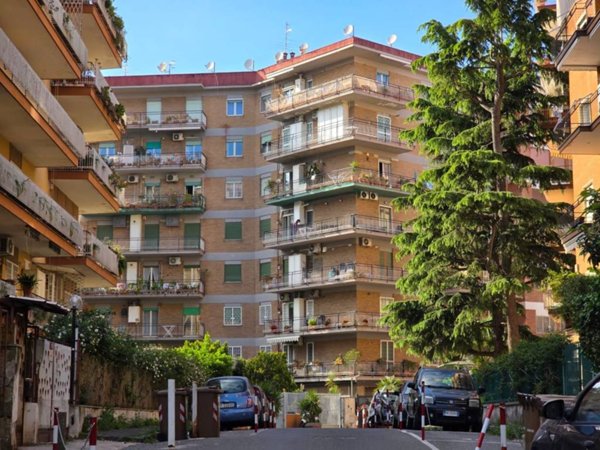 appartamento in affitto a Napoli in zona Vomero