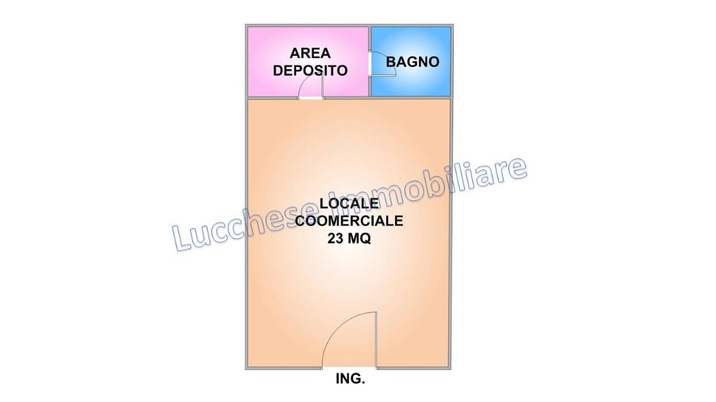 negozio in affitto a Napoli in zona Soccavo