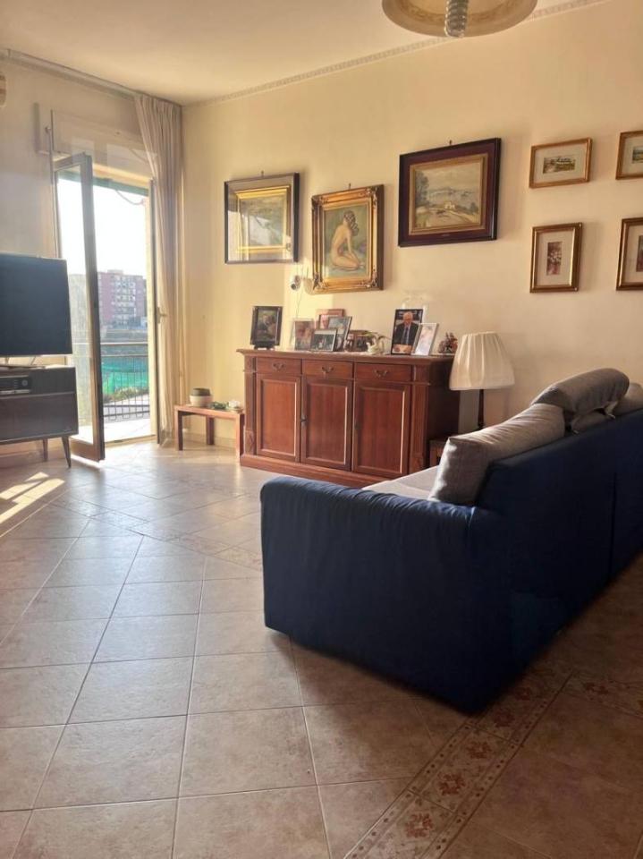 appartamento in affitto a Napoli in zona Bagnoli
