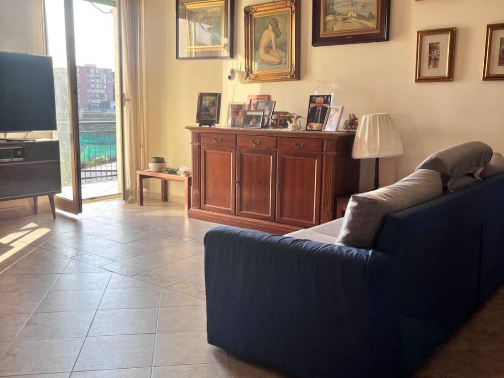 appartamento in affitto a Napoli in zona Fuorigrotta