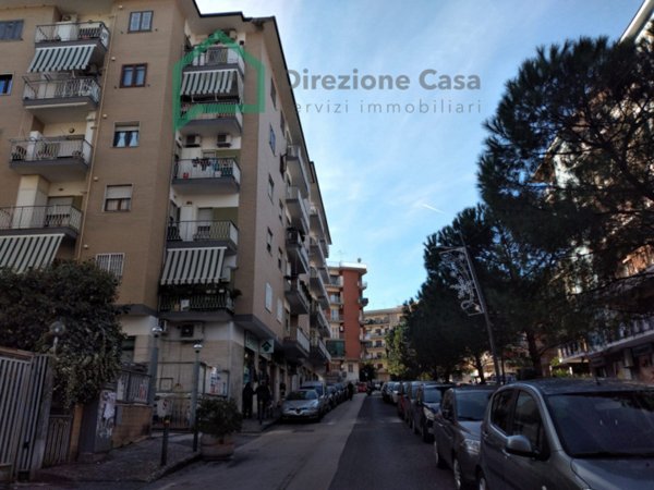 ufficio in affitto a Napoli in zona Capodimonte / Colli Aminei