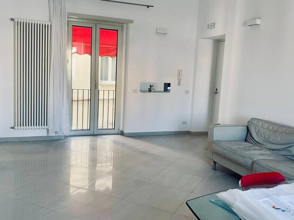 appartamento in affitto a Napoli in zona Arenella