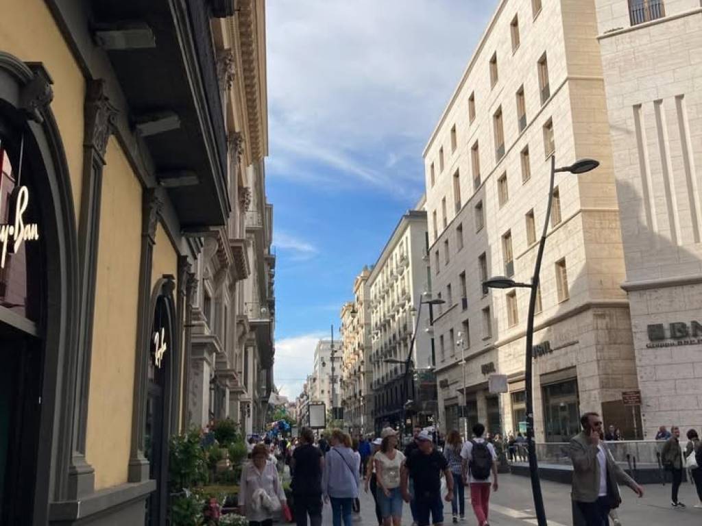 appartamento in affitto a Napoli