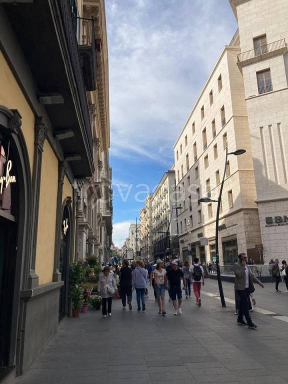 appartamento in affitto a Napoli