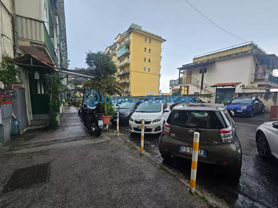 mansarda in affitto a Napoli in zona Fuorigrotta