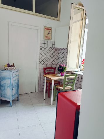 appartamento in affitto a Napoli in zona Porto