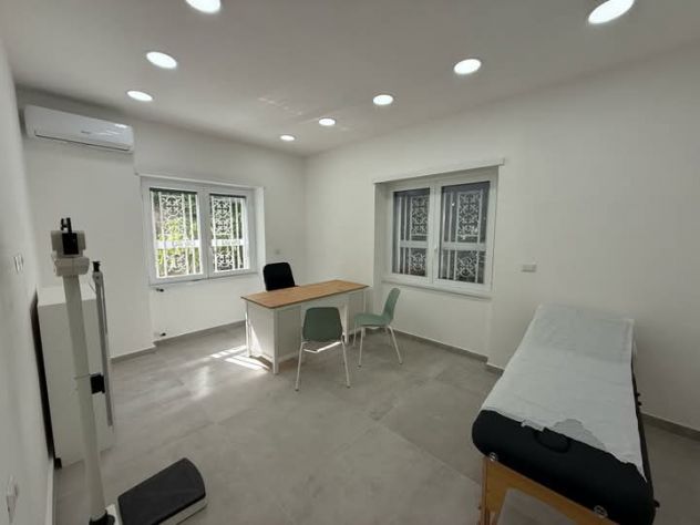 ufficio in affitto a Napoli in zona Vomero