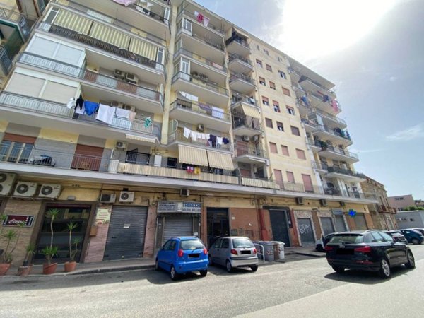 appartamento in affitto a Napoli in zona Barra