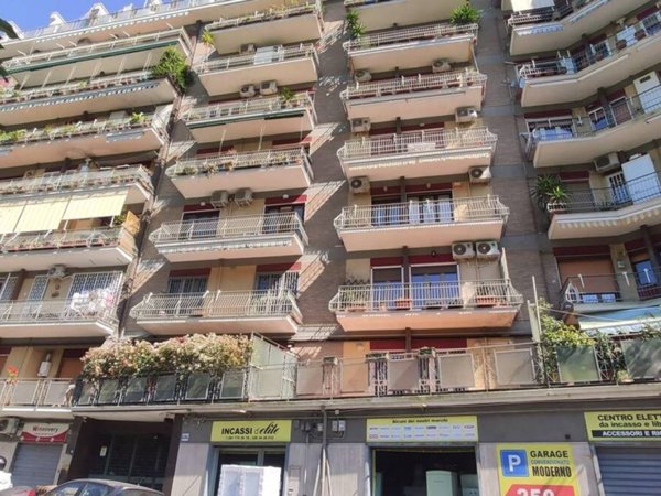appartamento in affitto a Napoli in zona Camaldoli