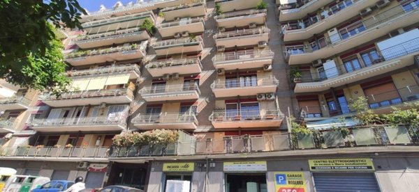 appartamento in affitto a Napoli in zona Camaldoli