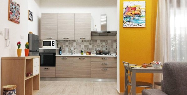 appartamento in affitto a Napoli in zona Camaldoli