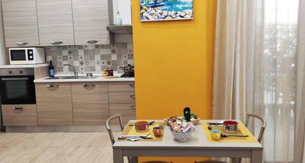 appartamento in affitto a Napoli in zona Camaldoli