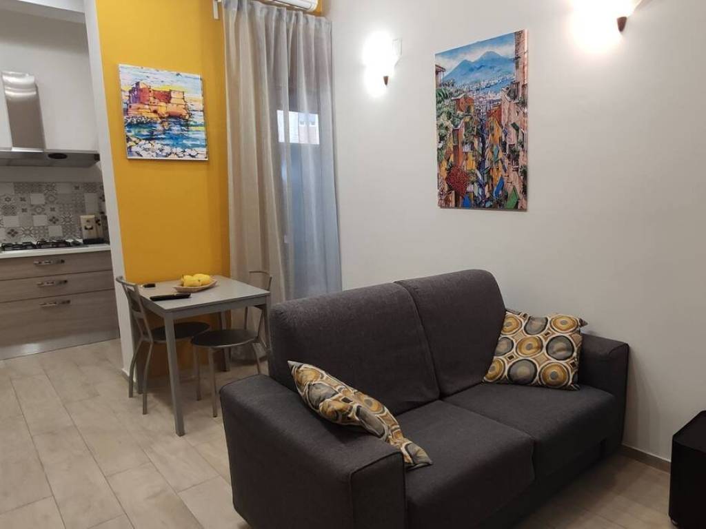 appartamento in affitto a Napoli in zona Camaldoli