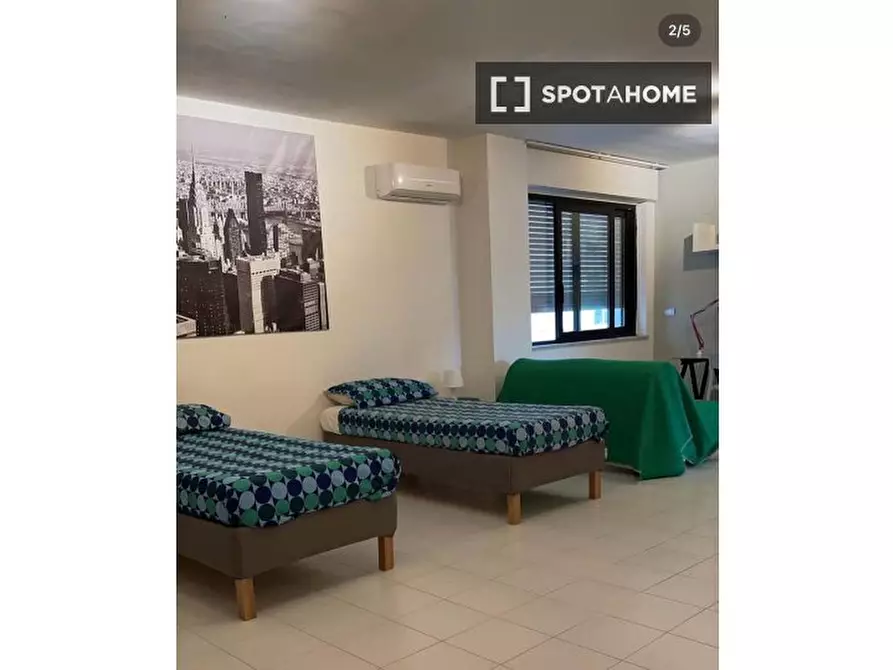 appartamento in affitto a Napoli