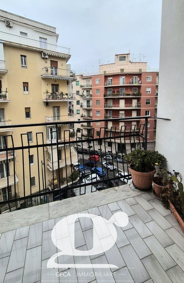 appartamento in affitto a Napoli in zona Vomero