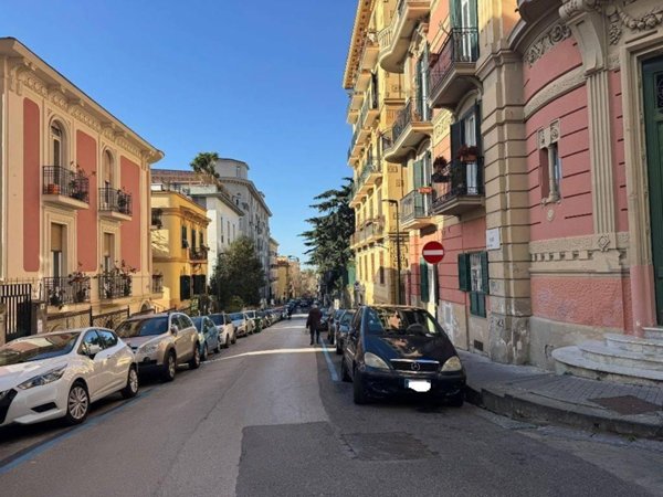 appartamento in affitto a Napoli in zona Vomero