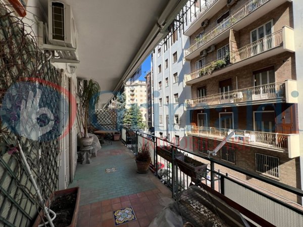 appartamento in affitto a Napoli in zona Chiaia