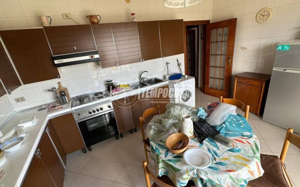 appartamento in affitto a Napoli in zona Fuorigrotta