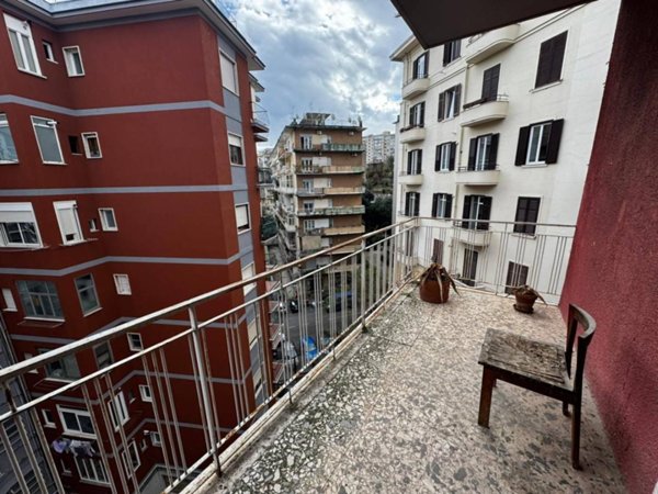 appartamento in affitto a Napoli in zona Vomero