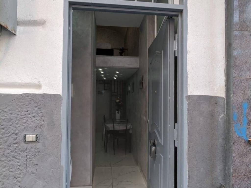 appartamento in affitto a Napoli