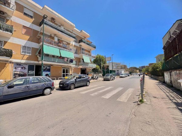 appartamento in affitto a Napoli in zona Pianura