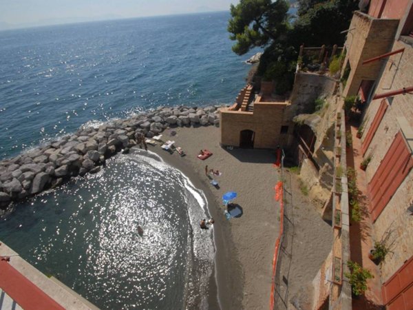 appartamento in affitto a Napoli in zona Posillipo