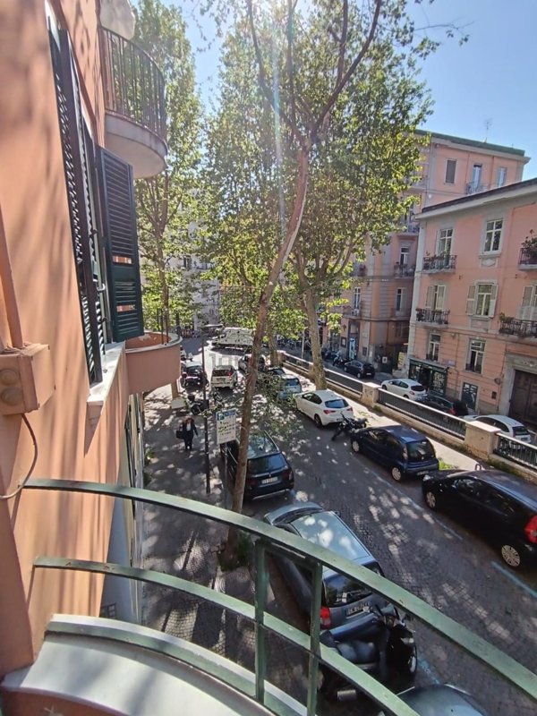 appartamento in affitto a Napoli in zona Vomero