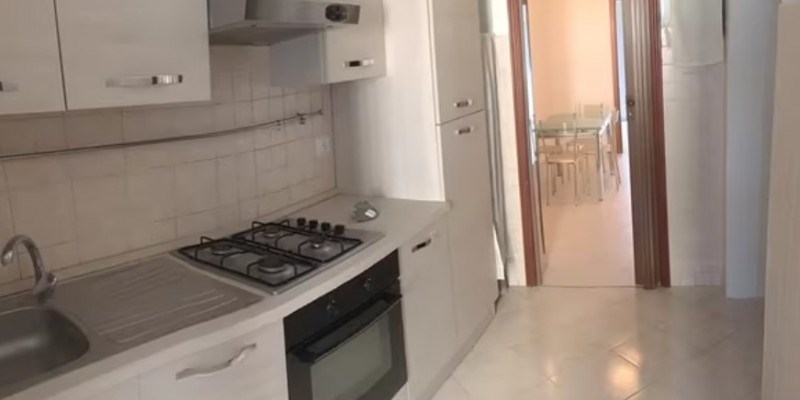 appartamento in affitto a Napoli