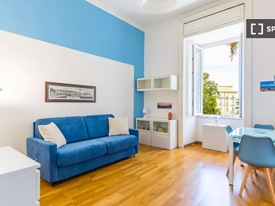 appartamento in affitto a Napoli in zona Posillipo