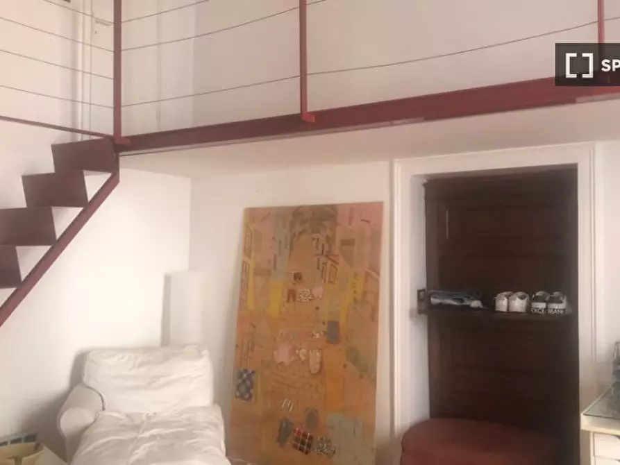 appartamento in affitto a Napoli in zona Chiaia