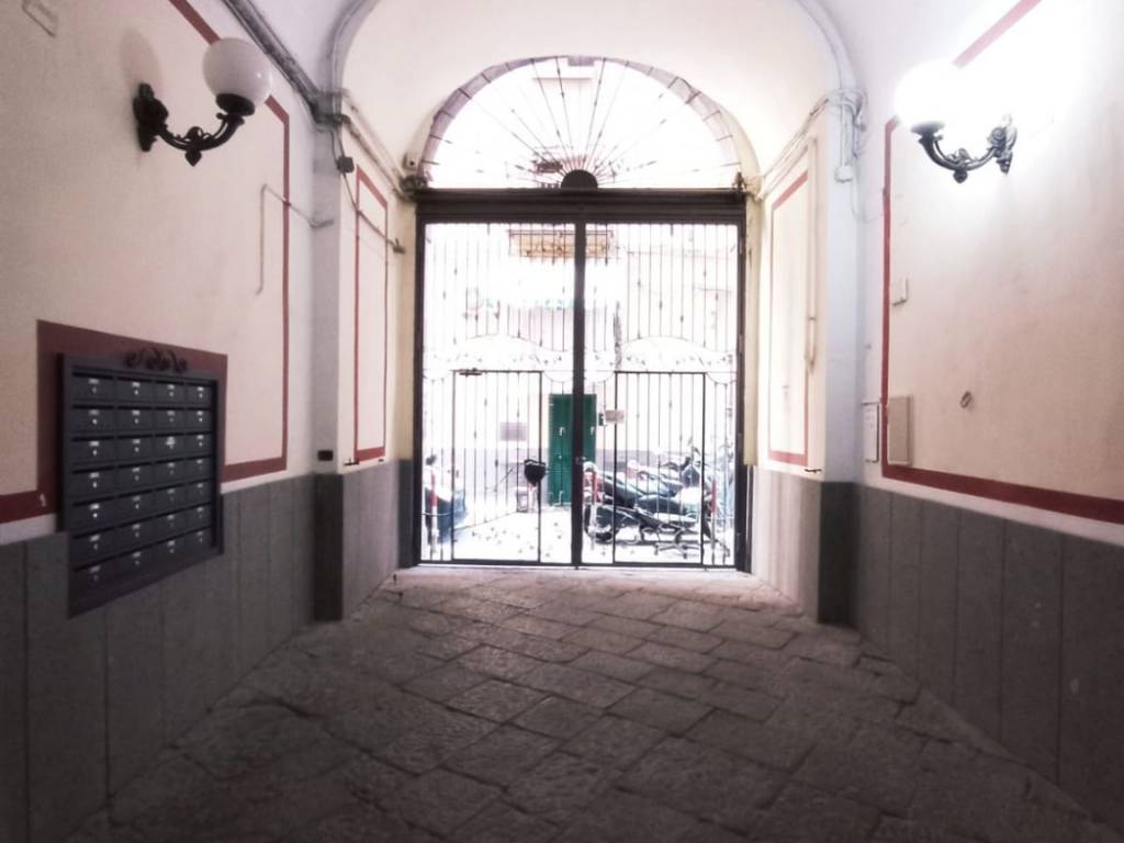 appartamento in affitto a Napoli