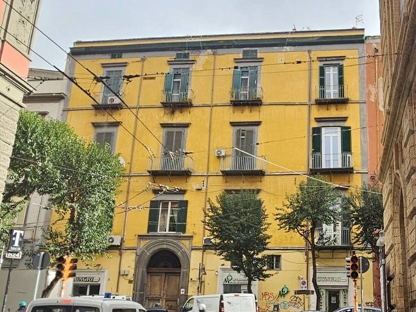appartamento in affitto a Napoli in zona Fuorigrotta