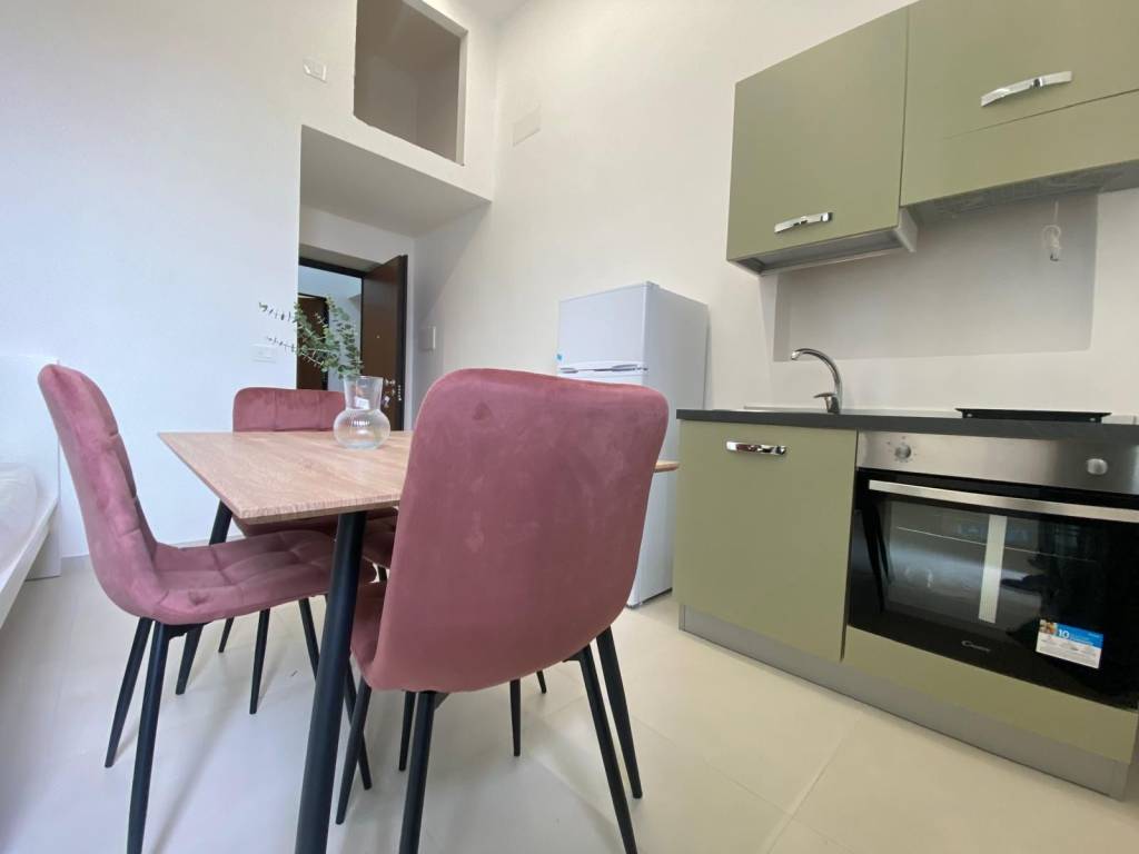 appartamento in affitto a Napoli in zona San Giovanni a Teduccio